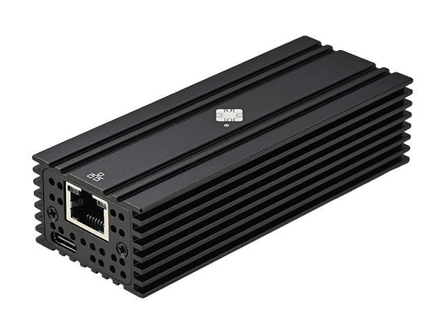 乐扩USB4转单口10G以太网网卡,AQC113芯片