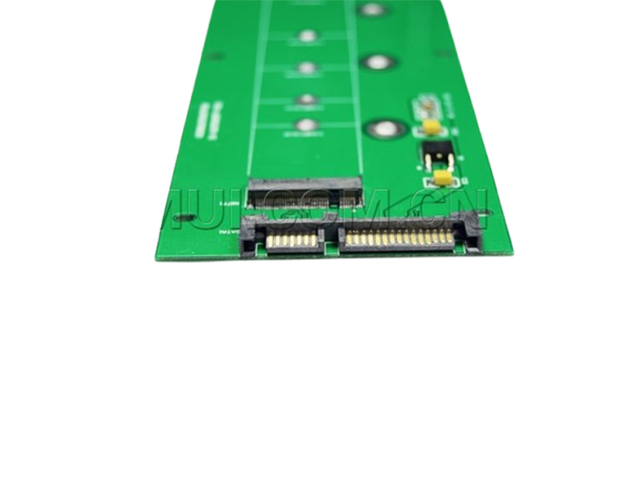 NGFF SSD 转SATA III 转接卡，IO-NGFFTOSA-C1
