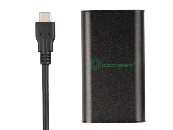 M.2 NGFF SATA SSD转USB3.1/Type-C转接盒，IO-TCTN1351