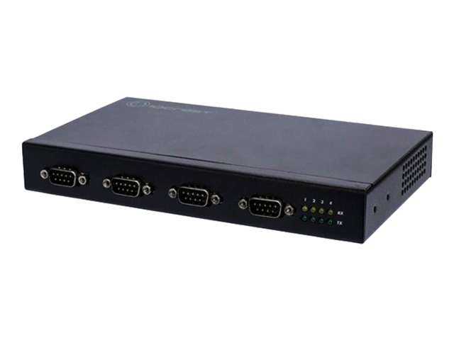 USB转4口RS232串口转换器 FTDI芯片，IO-U24232C-4S