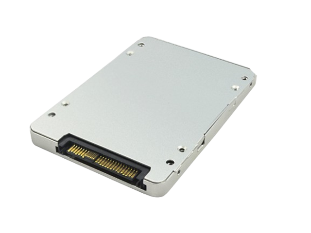 U.2 (SFF-8639)转M.2 PCIeI/F SSD适配器，IO-U2TOM2-F2