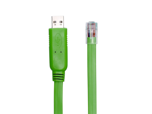 USB转RJ45串口调试线，IO-U2TORJ45