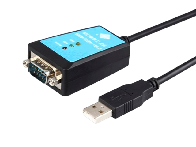 USB转RS422/485串口线 FTDI芯片，IO-USB4285-02