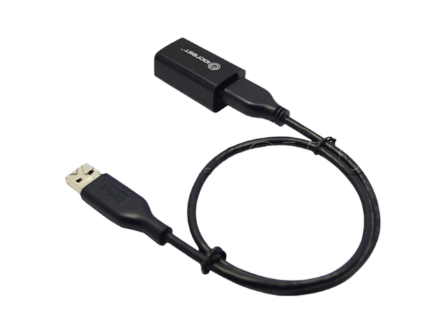 乐扩USB3.0转千兆网卡,RTL8153芯片