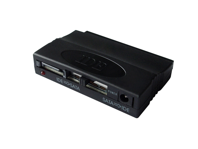 IDE to SATA 双转适配器，MM-BIR-IDE/SATA