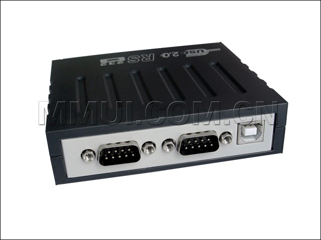 USB2.0转4串口RS232，MM-USB2.0-4S