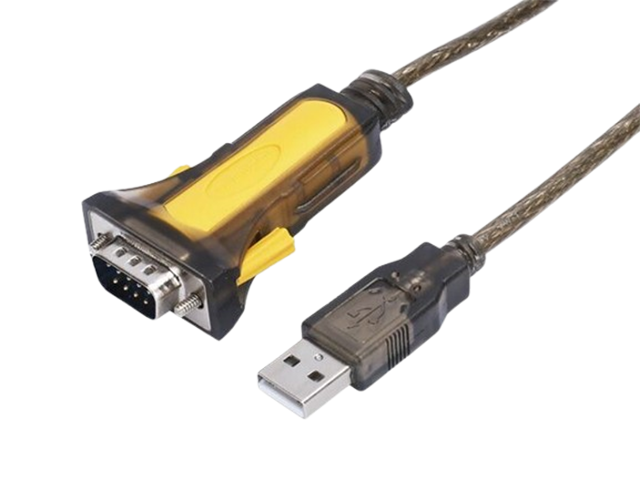 USB2.0转RS232串口线 FTDI芯片 1.5米，IO-ADA15061