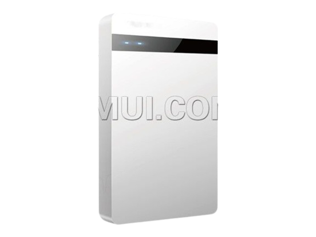 2.5寸外置硬盘盒，白色，SI-ENC25032