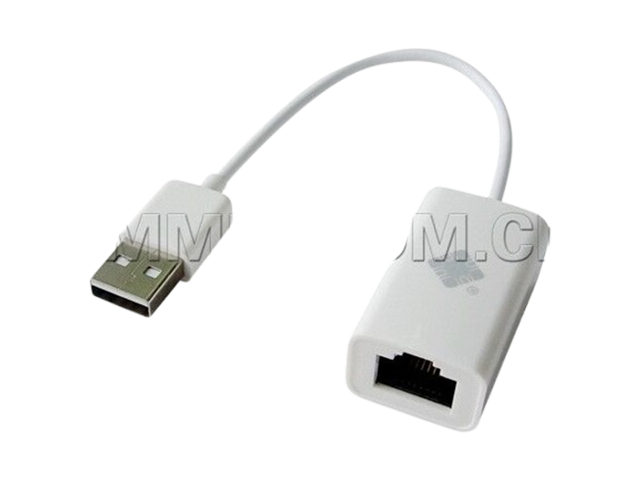 乐扩USB2.0百兆网卡
