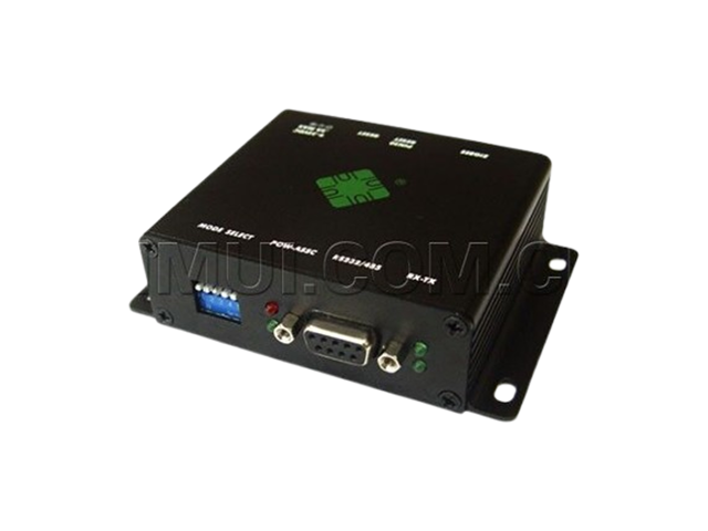 ZIGBEE转RS232/RS485 无线串口终端 MX-Z14-E1.4