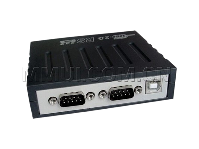 USB2.0转4串口RS232，MM-USB2.0-4S