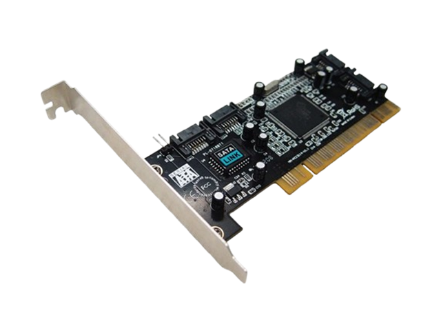 PCI转4口SATA扩展卡，MM-SA3114-4I